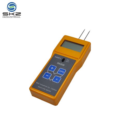 Portable dried fruits and vegetables Moisture Meter agency|food grinder moisture meter kit.